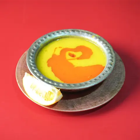Mercimek Çorbası