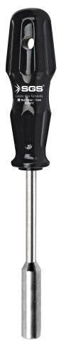 LOKMA TORNAVİDA UZUN (8 mm) (BLACK SERİES)
