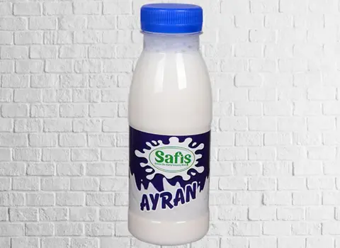 Safiş Yayık Ayran (27,5 cl.)
