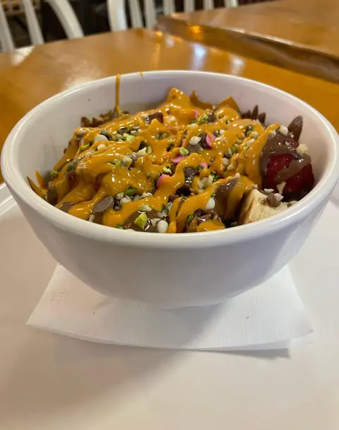 Bowl Waffle