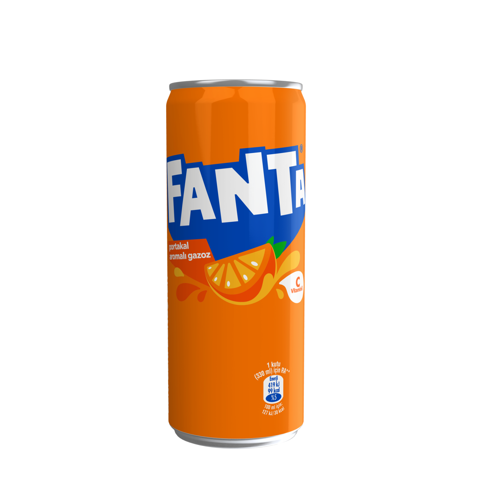 Fanta (330Ml)