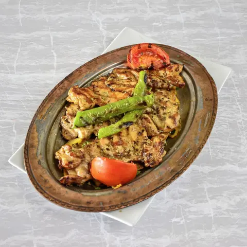 Tavuk Külbastı