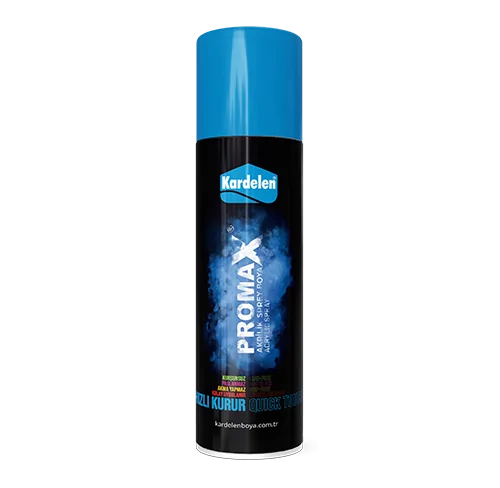 KARDELEN PROMAX SPREY BOYA 400 ML