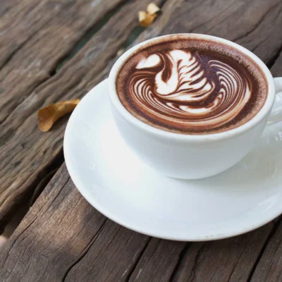 CAFFE MOCHA