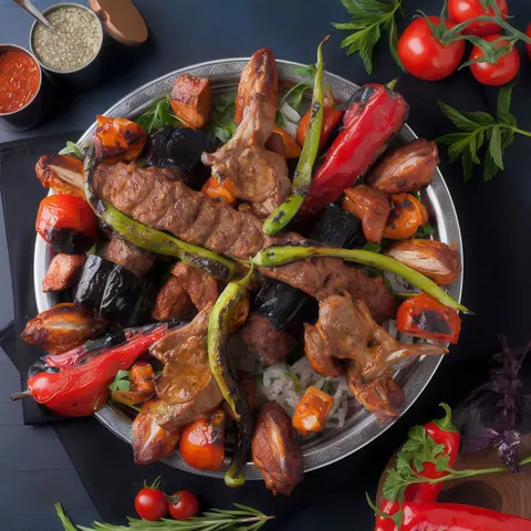 Beyzade Kebabı