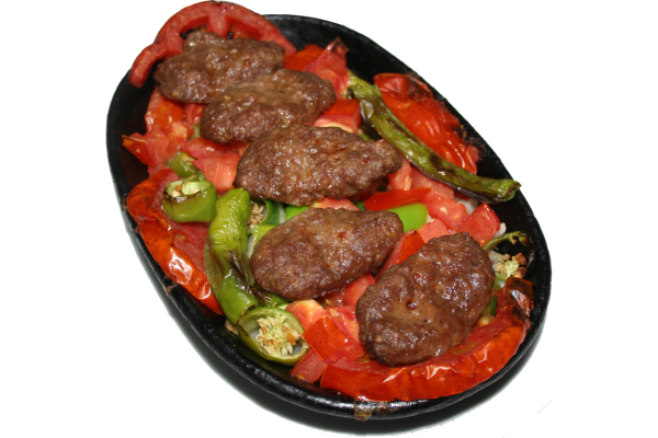KİREMİTTE KÖFTE