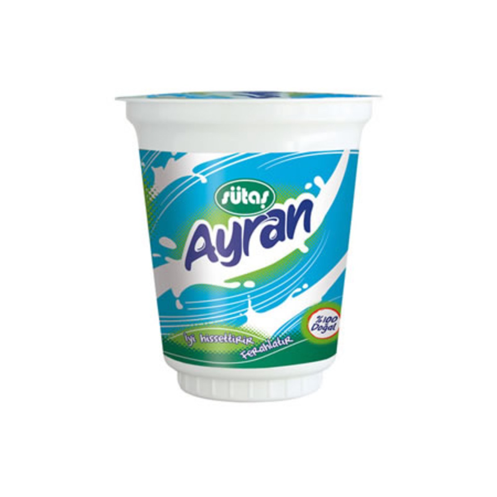 KAPALI BÜYÜK AYRAN