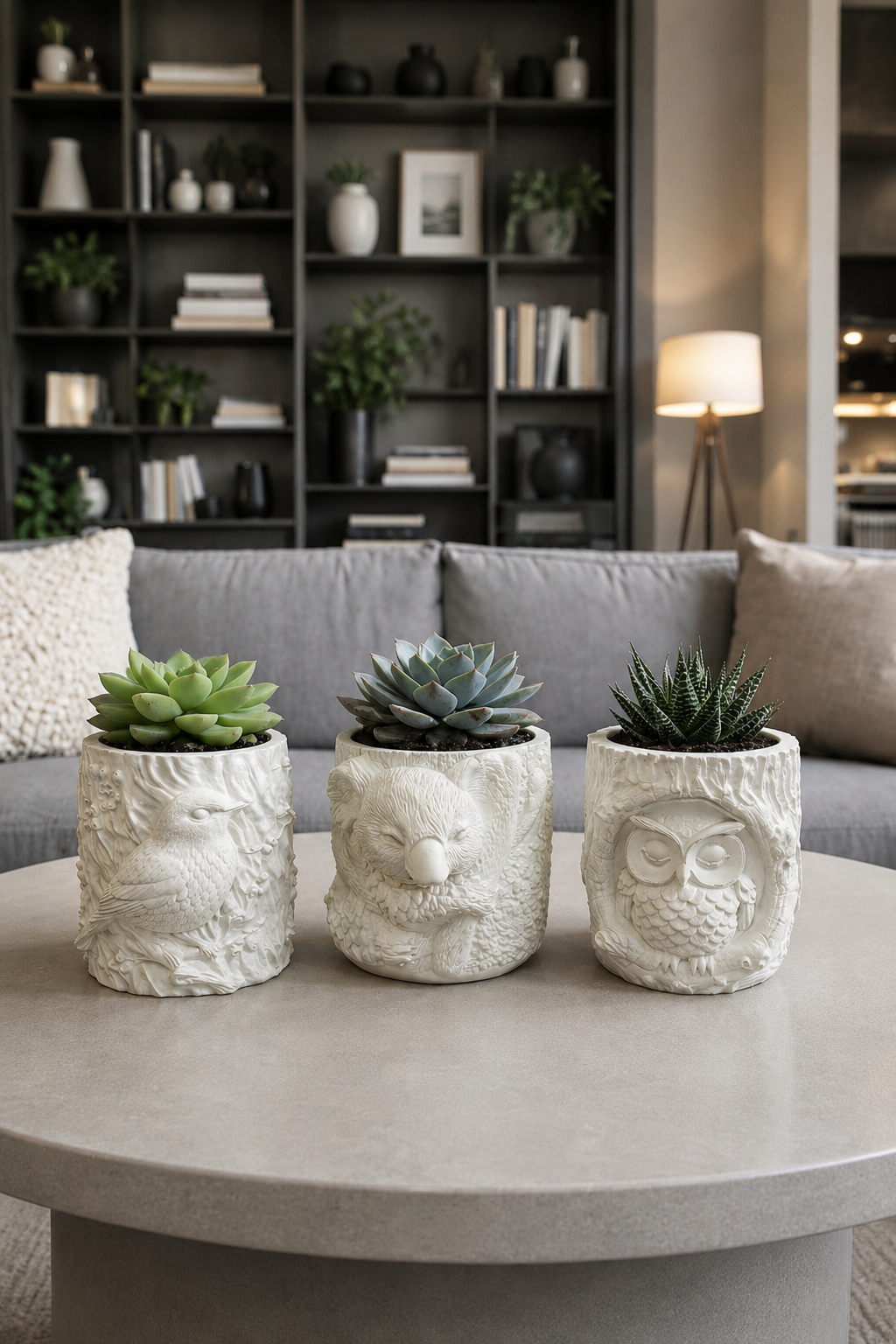 Mini Bahçem Sukulent Saksı Set