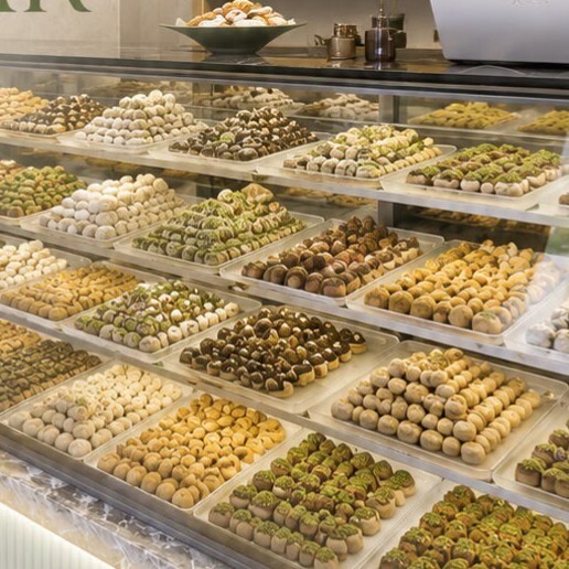 Kuru Pasta Karışık (500 g)