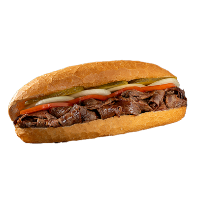 Üç çeyrek et döner