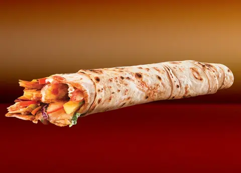 Tavuk Döner Dürüm