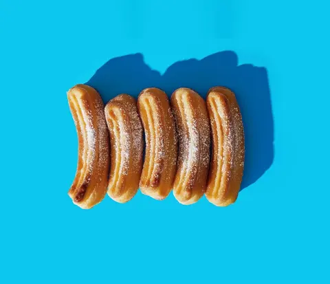 Churros Klasik