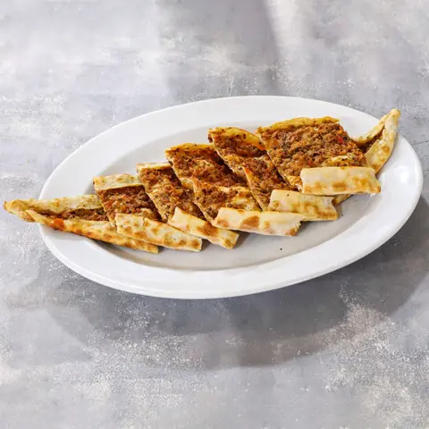 Kıymalı Pide