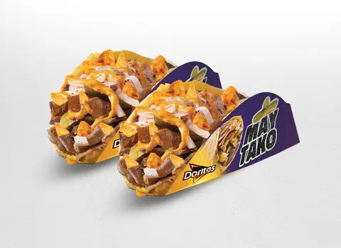 Doritos'lu Maytako (Et Dönerden) (2 Adet)