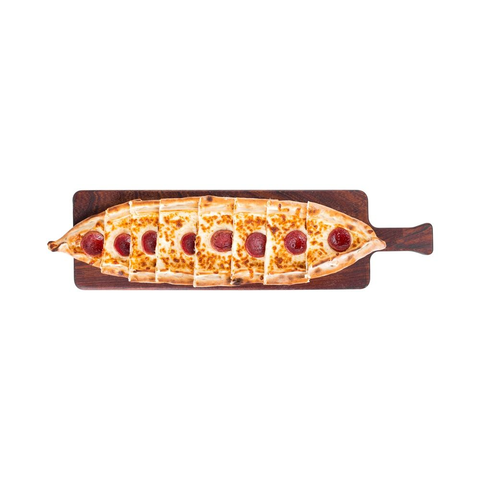 Sucuklu Pide