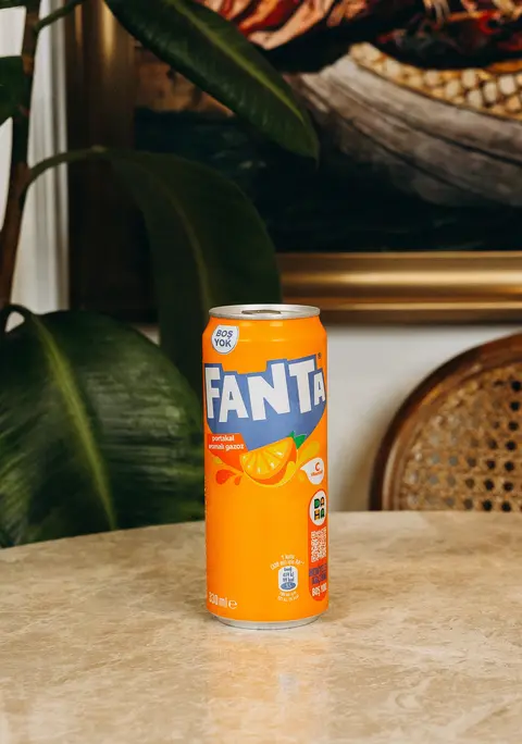 Fanta (33 cl.)
