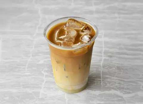 Iced White Chocalate Mocha