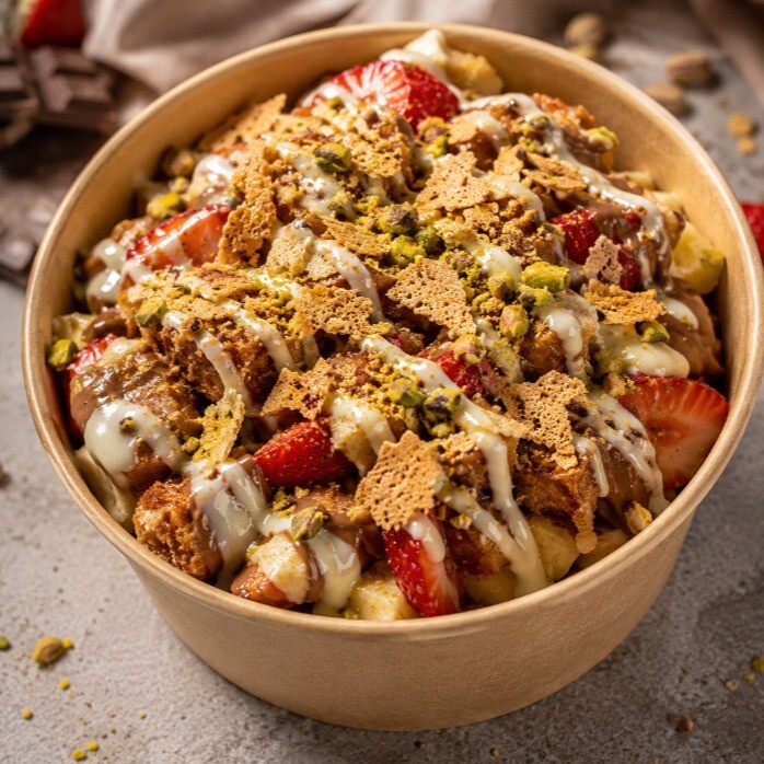 Kendin Oluştur Bowl Künefito