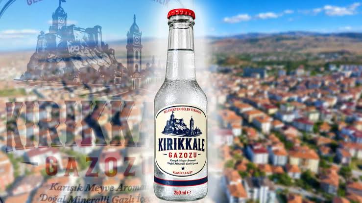 KIRIKKALE GAZOZU