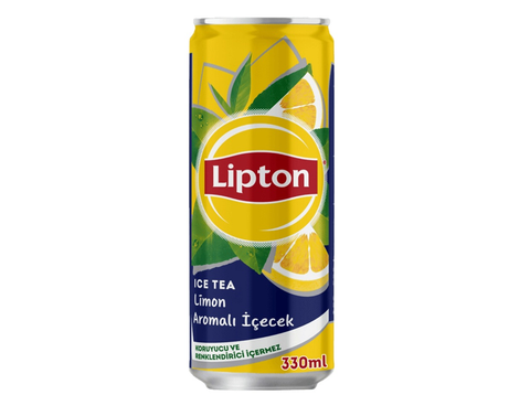 Lipton Ice Tea Limon (33 cl)