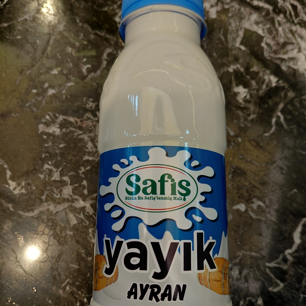 Yayık Ayran