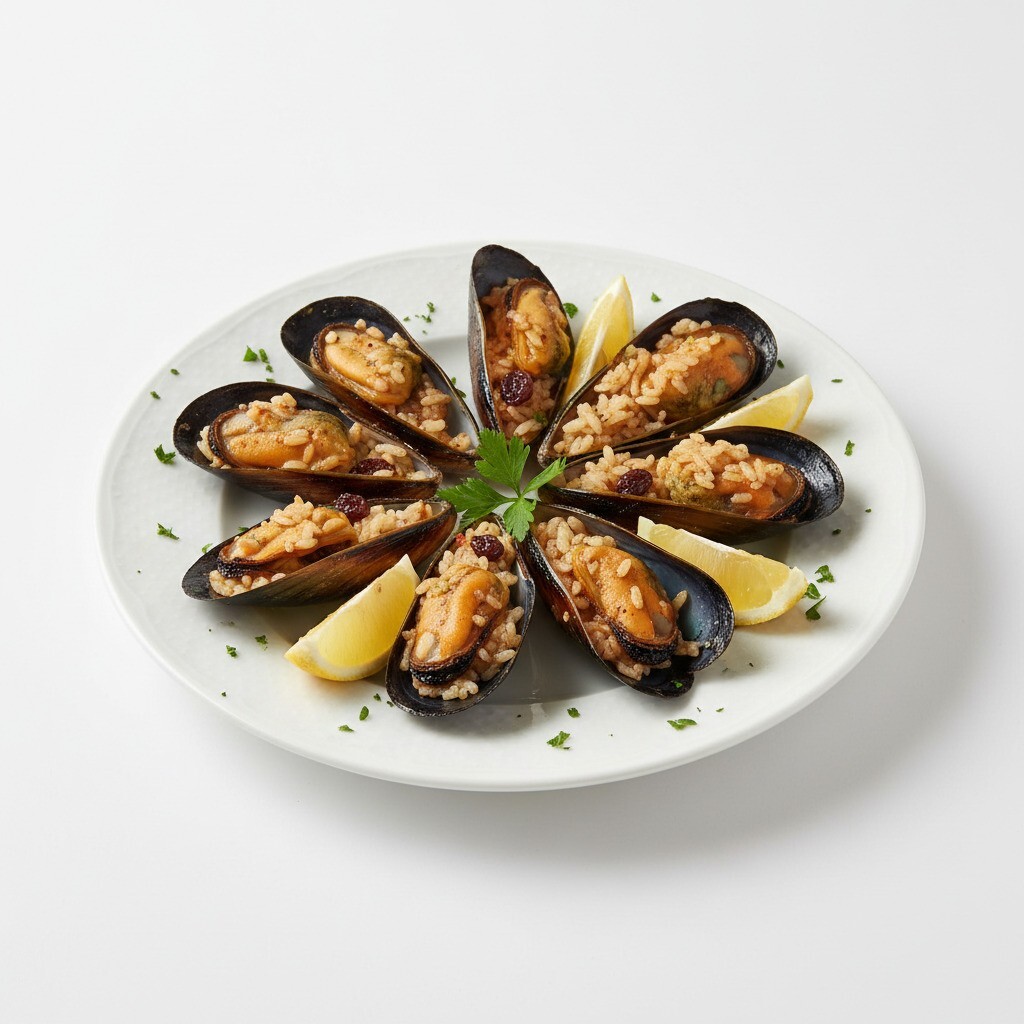 Soğuk Midye Dolma (Adet)