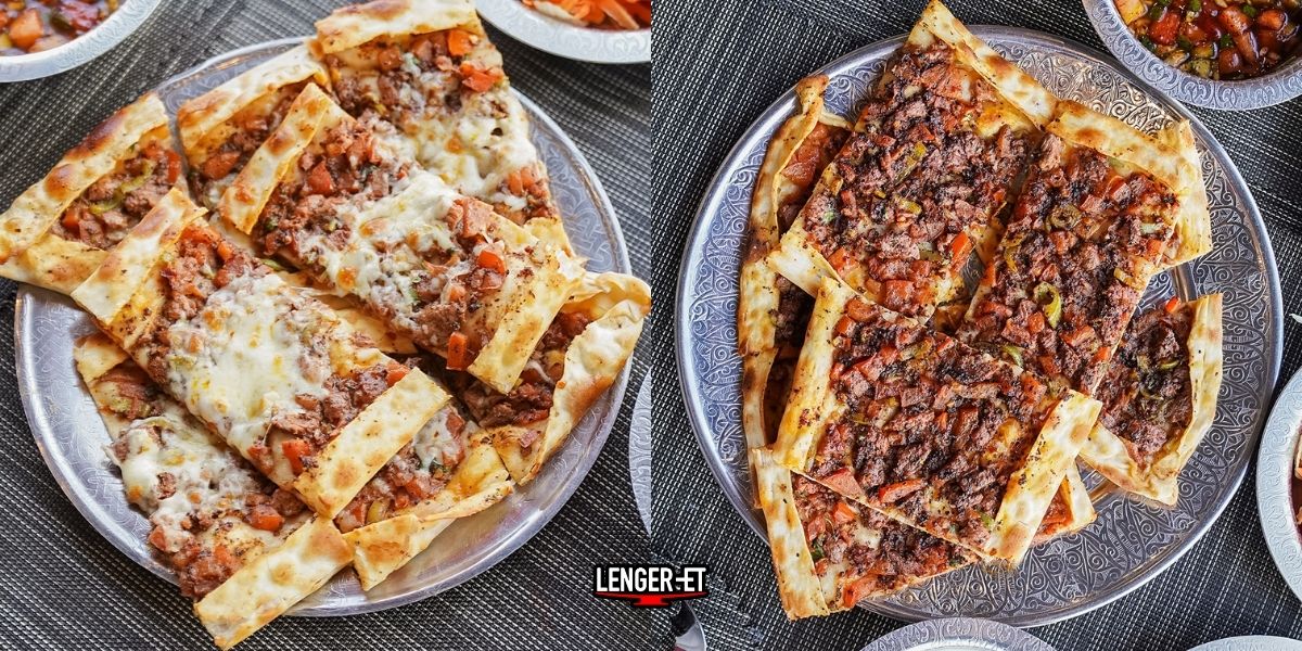 Karışık pide
