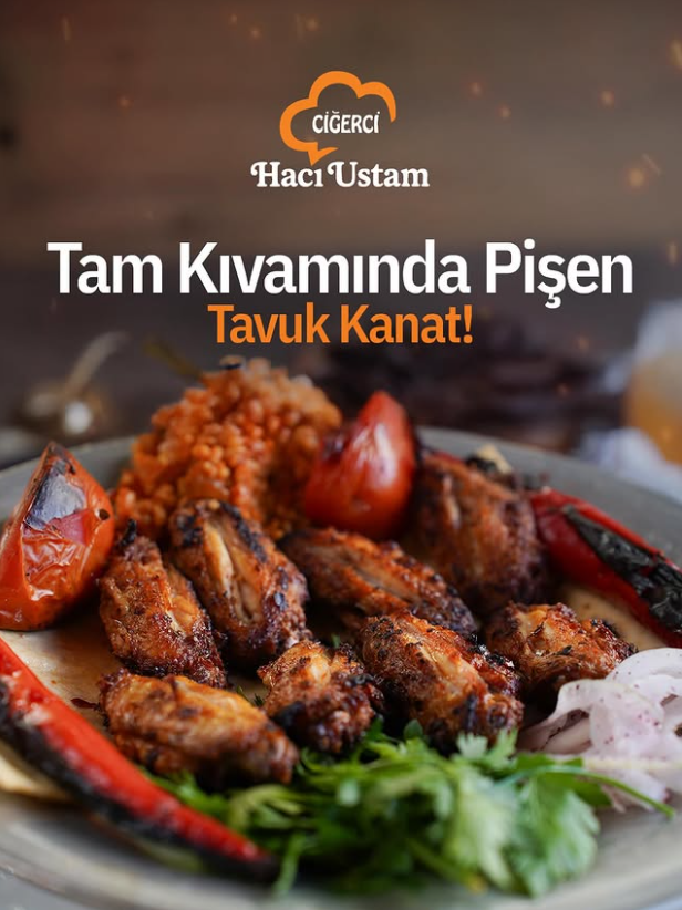 Tavuk Kanat