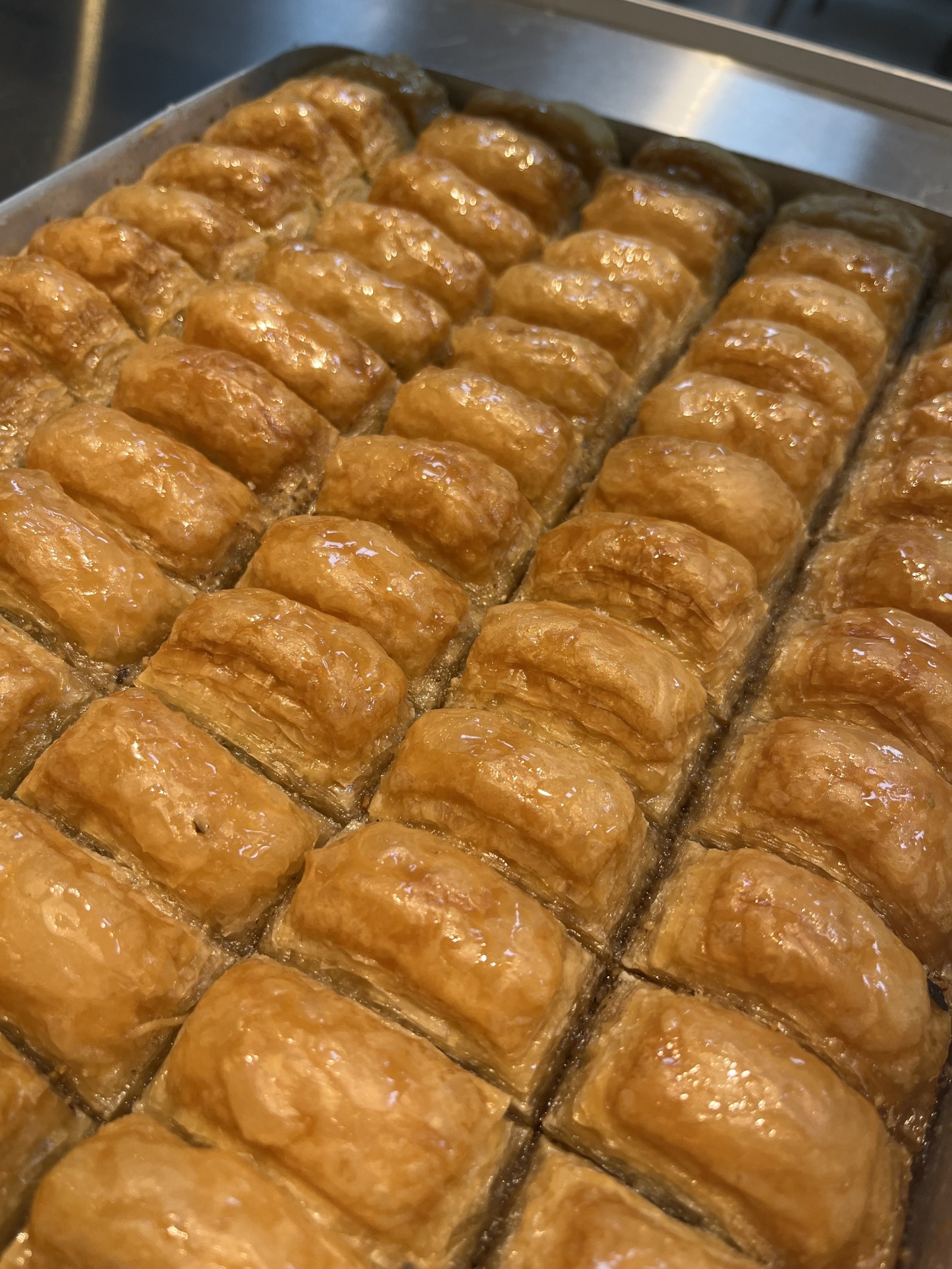 Cevizli Baklava