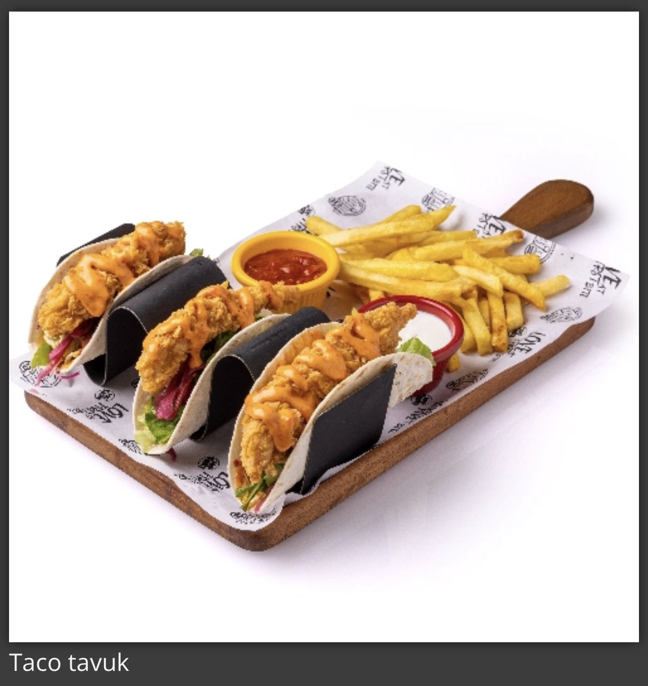 TacoTavuk
