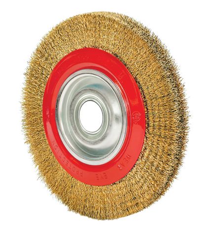 DAİRESEL FIRÇA SAÇAKLI (125 MM)