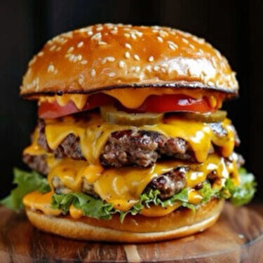 By Mir Gold Burger