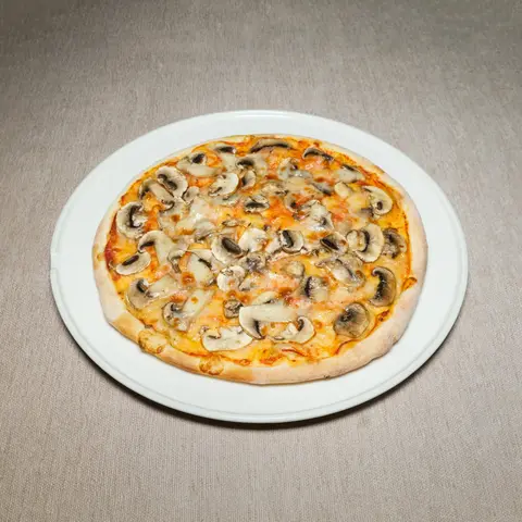 Mantarlı Pizza (Orta - 26 cm.)