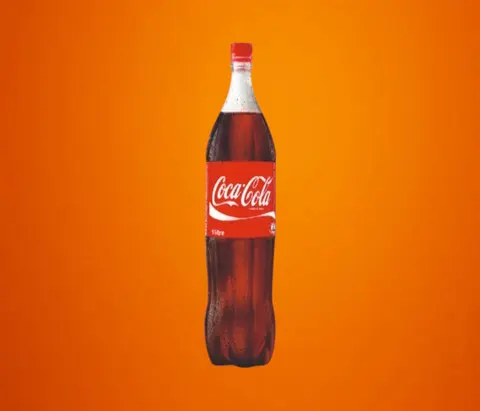 Coca-cola (1 L.)