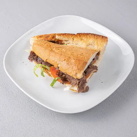 Yarım Ekmek Arası Et Döner (60 gr.)
