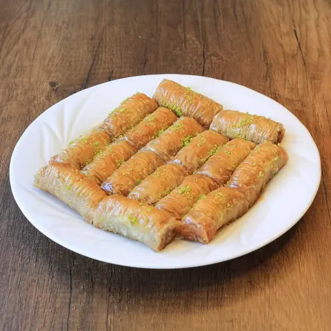 Cevizli Sarı Burma
