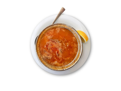 Beyran Çorbası