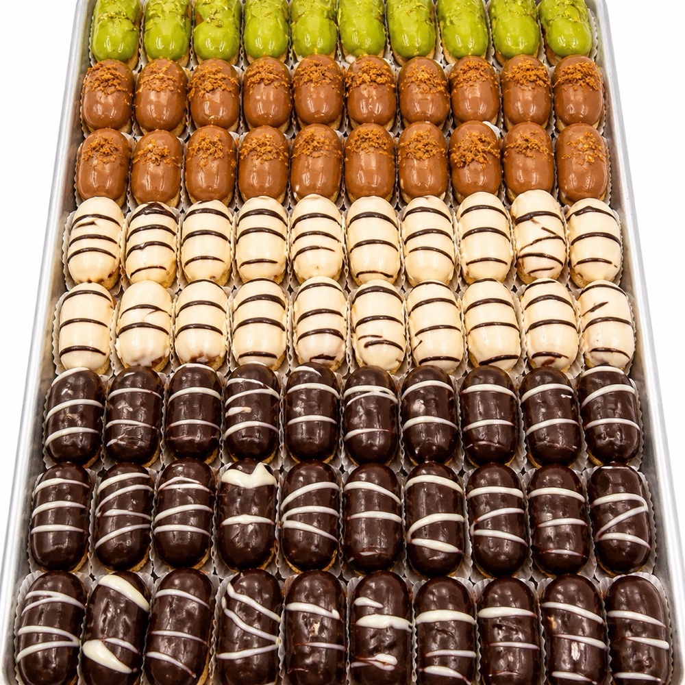 Ekler Karışık (1 kg)