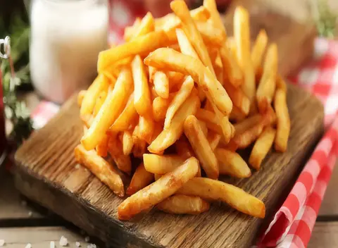 Patates Kızartması