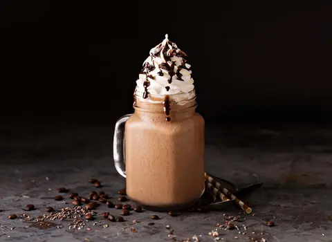 Iced Mocha