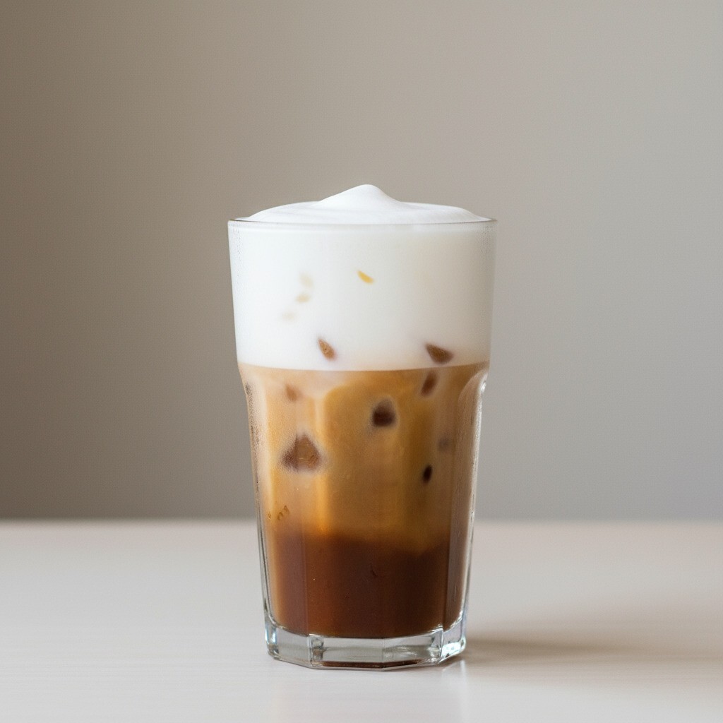 Ice Cappucino