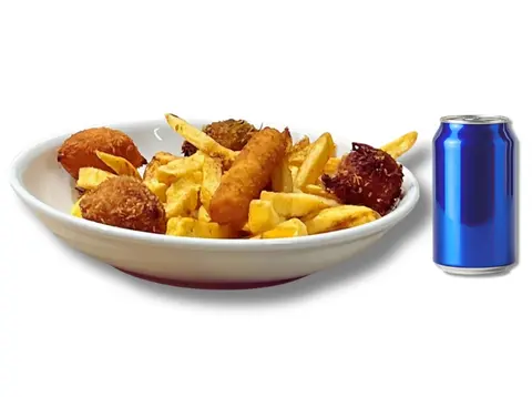 Çıtır Mola Menü