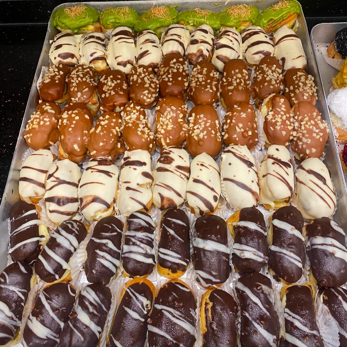 Ekler Karışık (500 g)