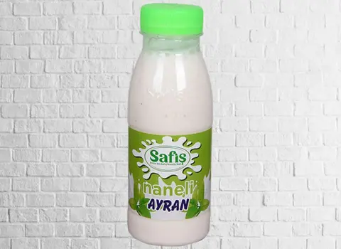 Safiş Naneli Ayran (27,5 cl.)