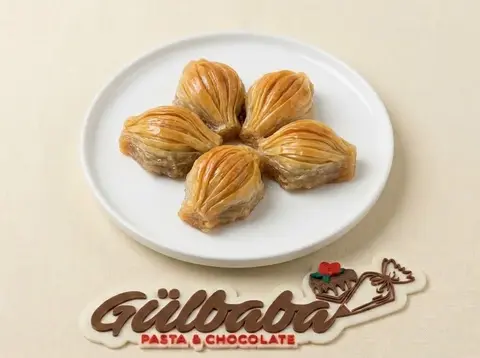 Cevizli Midye Baklava (250 g)