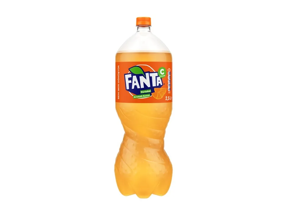 Fanta 2.5LT