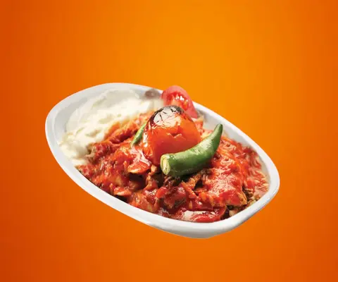 Tavuk İskender (150 gr.)