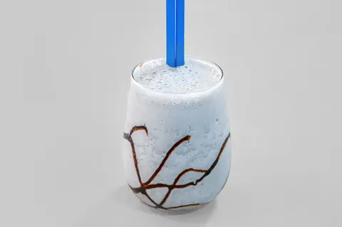 Çikolatalı Milkshake