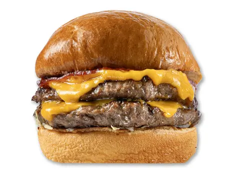 Ribs Burger (Double)