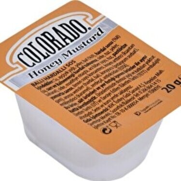 Colorado Honey Mustard